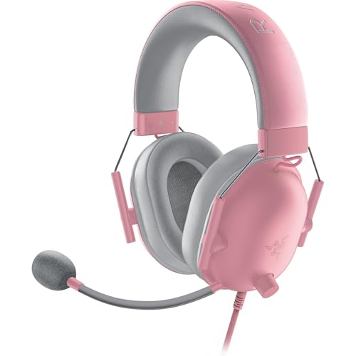 Razer BlackShark V2 X Gaming Headset 7.1 Surround Sound for PC, PS4, PS5, Switch F1650