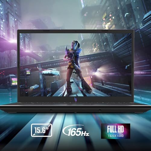 Acer Nitro V Gaming Laptop, 15.6" FHD 165Hz, RTX 4050, i7-13620H, 16GB DDR5, 1TB SSD H693356