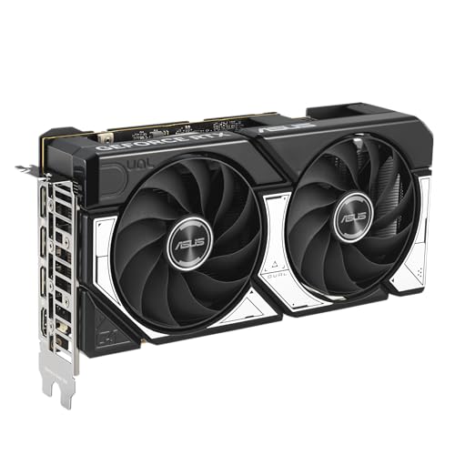 ASUS Prime GeForce RTX 5060 8GB GDDR7 OC Edition Graphics Card Z633747