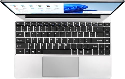 16 Inch Gaming Laptop, Windows 11 Pro, 16GB RAM 512GB SSD, Backlit Keyboard K261368