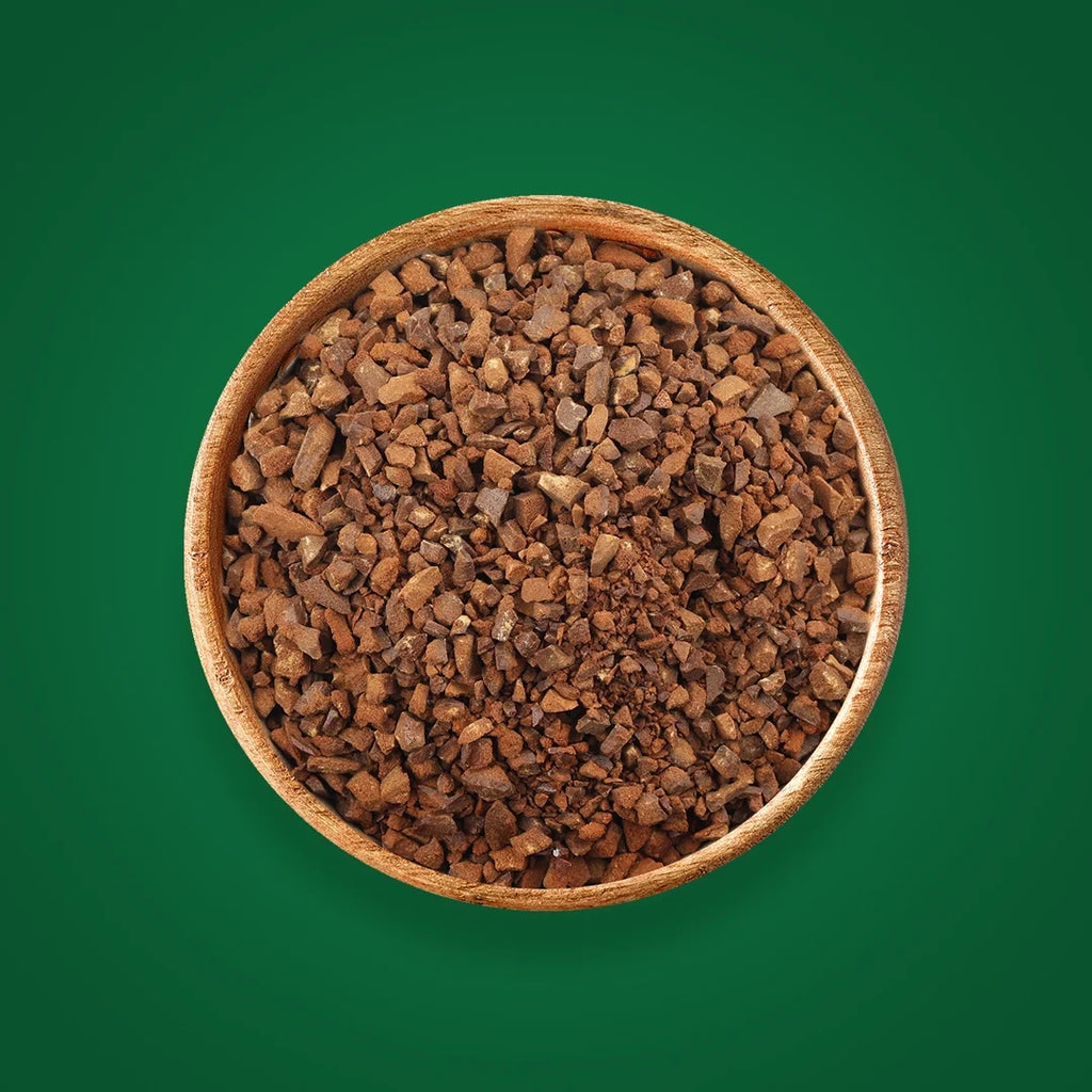 Roasted Chicory Root Granules 1lb by Piping Rock G275094