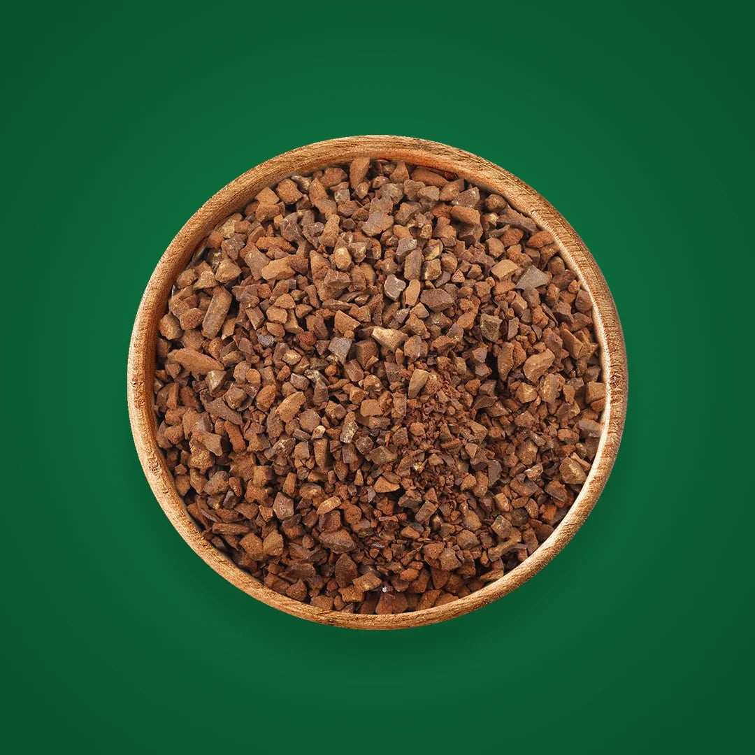 Roasted Chicory Root Granules 1lb by Piping Rock G275094