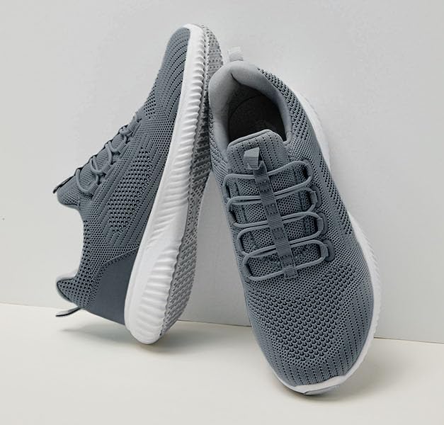 Avia Air Slip On Shoes for Men - Casual Comfortable Walking Sneakers with Memory Foam O2728