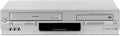 VHS RECORDER AND DVD PLAYER (Renewed)