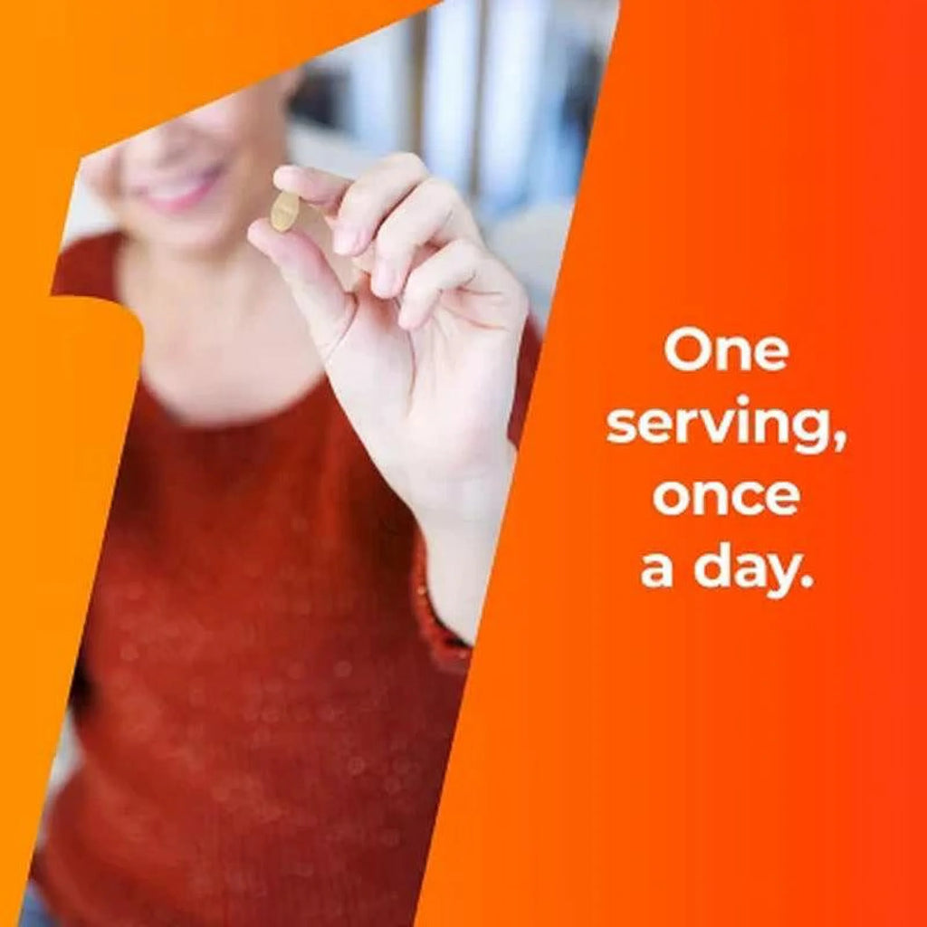 One a Day Women's 50+ Multivitamin, 300 Ct O543287