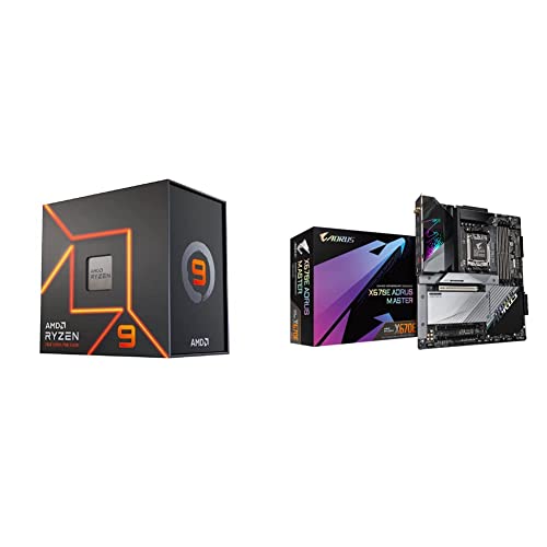 AMD Ryzen 9 7900X 12-Core 24-Thread Desktop Processor C45032