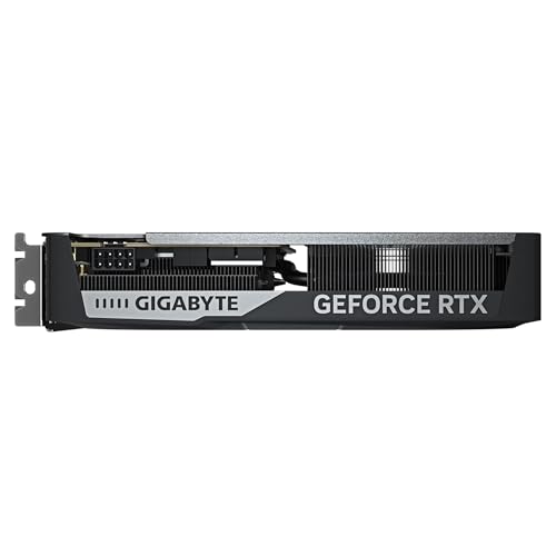 GIGABYTE GeForce RTX 5060 Gaming OC 8G Graphics Card, 8GB GDDR7, WINDFORCE Cooling M838