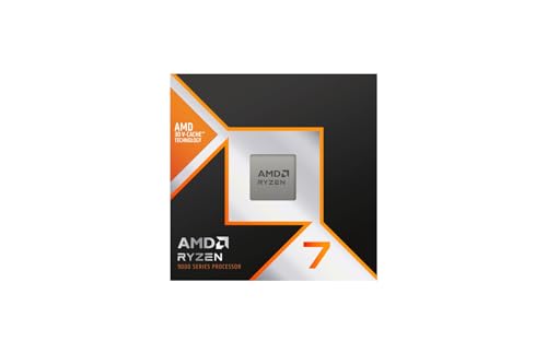 AMD Ryzen 7 9800X3D 8-Core Desktop Processor Y4500