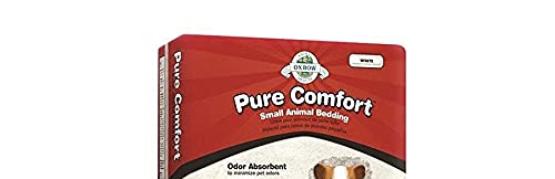 Oxbow Pure Comfort Small Animal Bedding, Dust-Free, 72 Liter Bag B258282