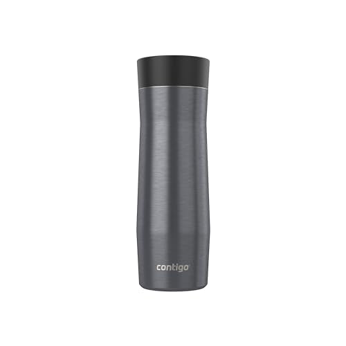 Contigo AUTOSEAL West Loop Vacuum-Insulated Stainless Steel Travel Mug 20 oz U753927
