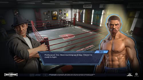 Big Rumble Boxing: Creed Champions - Xbox One L843