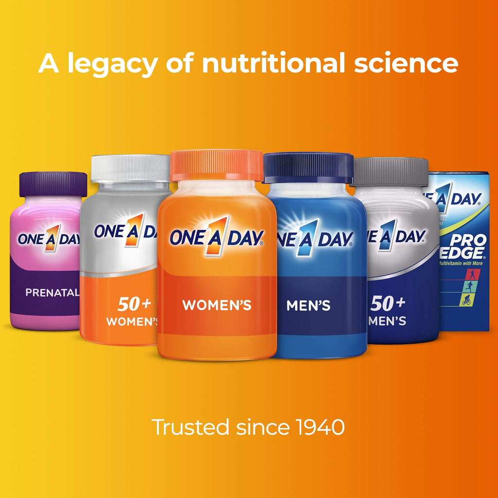 One A Day Women’s Multivitamin Tablets, 100 Count (Pack of 32) W322