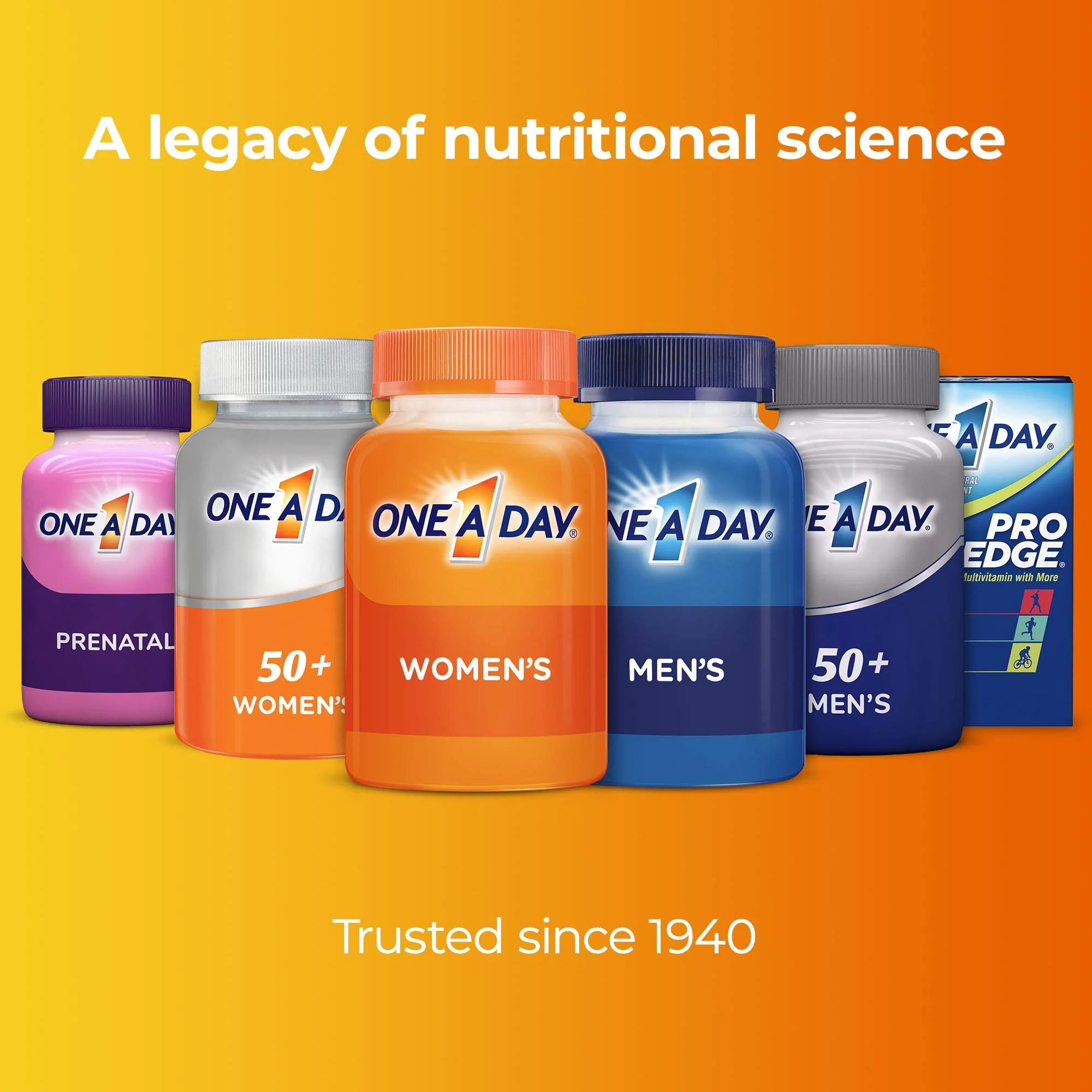 One A Day Women’s Multivitamin Tablets, 100 Count (Pack of 32) W322