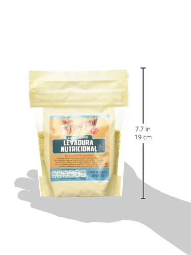 Bob's Red Mill Nutritional Yeast Large Flake Gluten Free 5 oz Pack of 2 S5484