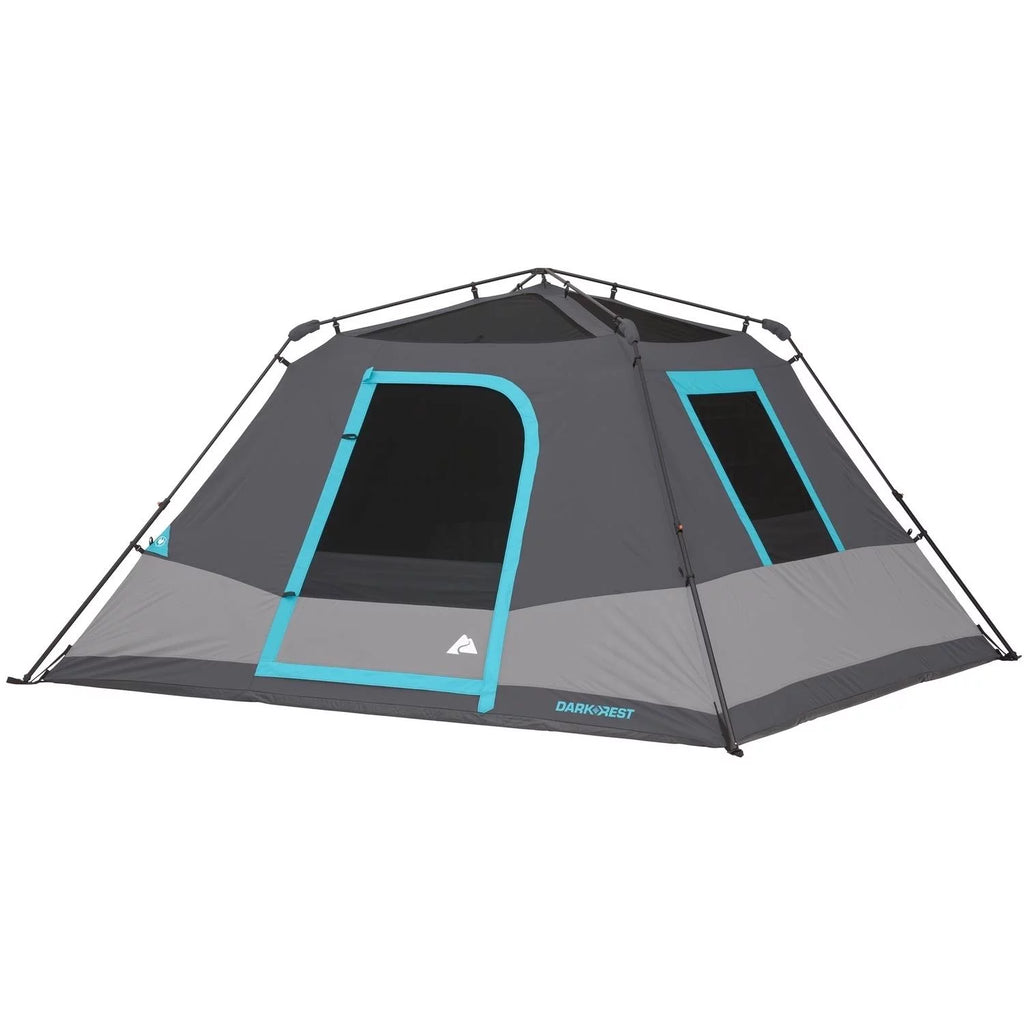 Ozark Trail 10 x 9 6-Person Dark Rest Instant Cabin Tent V511744