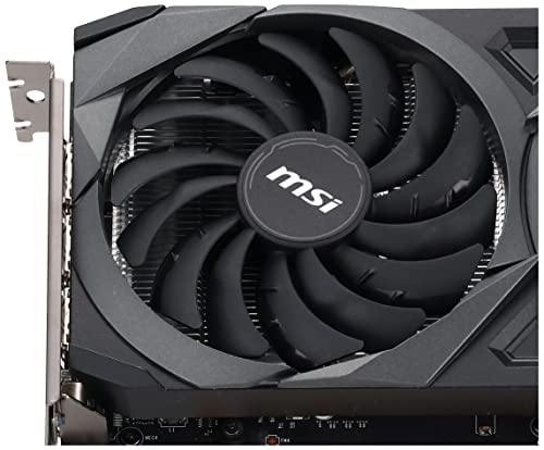 MSI Gaming GeForce RTX 3060 12GB Graphics Card V94755