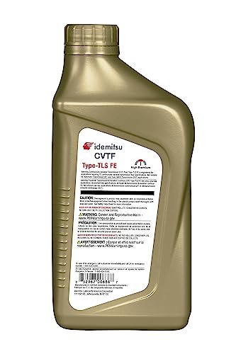 Idemitsu CVT Type TLS FE Transmission Fluid for Toyota - 1QT W603393