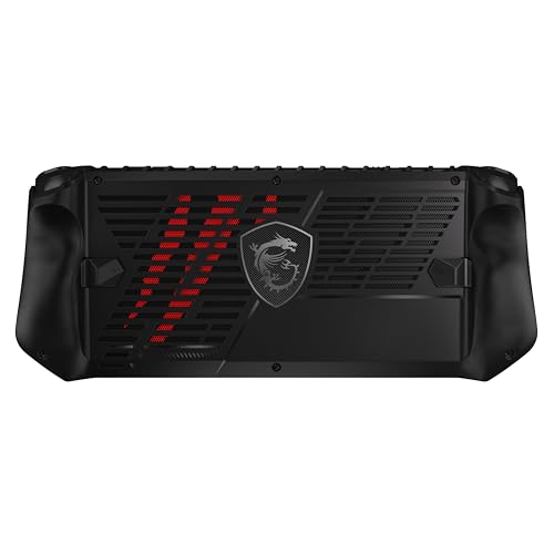 MSI Claw PC Gaming Handheld: Intel Ultra 7, 7" FHD 120Hz, 16GB, 512GB, Win 11 H32341