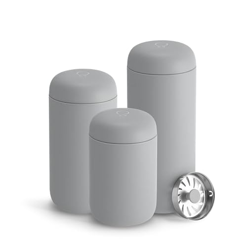 Fellow Carter Move Travel Mug 12 oz - Vacuum-Insulated Stainless Steel with Ceramic Interior R11722
