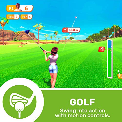 Sports Party - Nintendo Switch Standard Edition N152