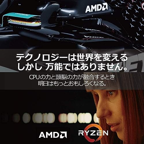 AMD Ryzen 5 5500 6-Core 12-Thread Desktop Processor with Wraith Stealth Cooler I150