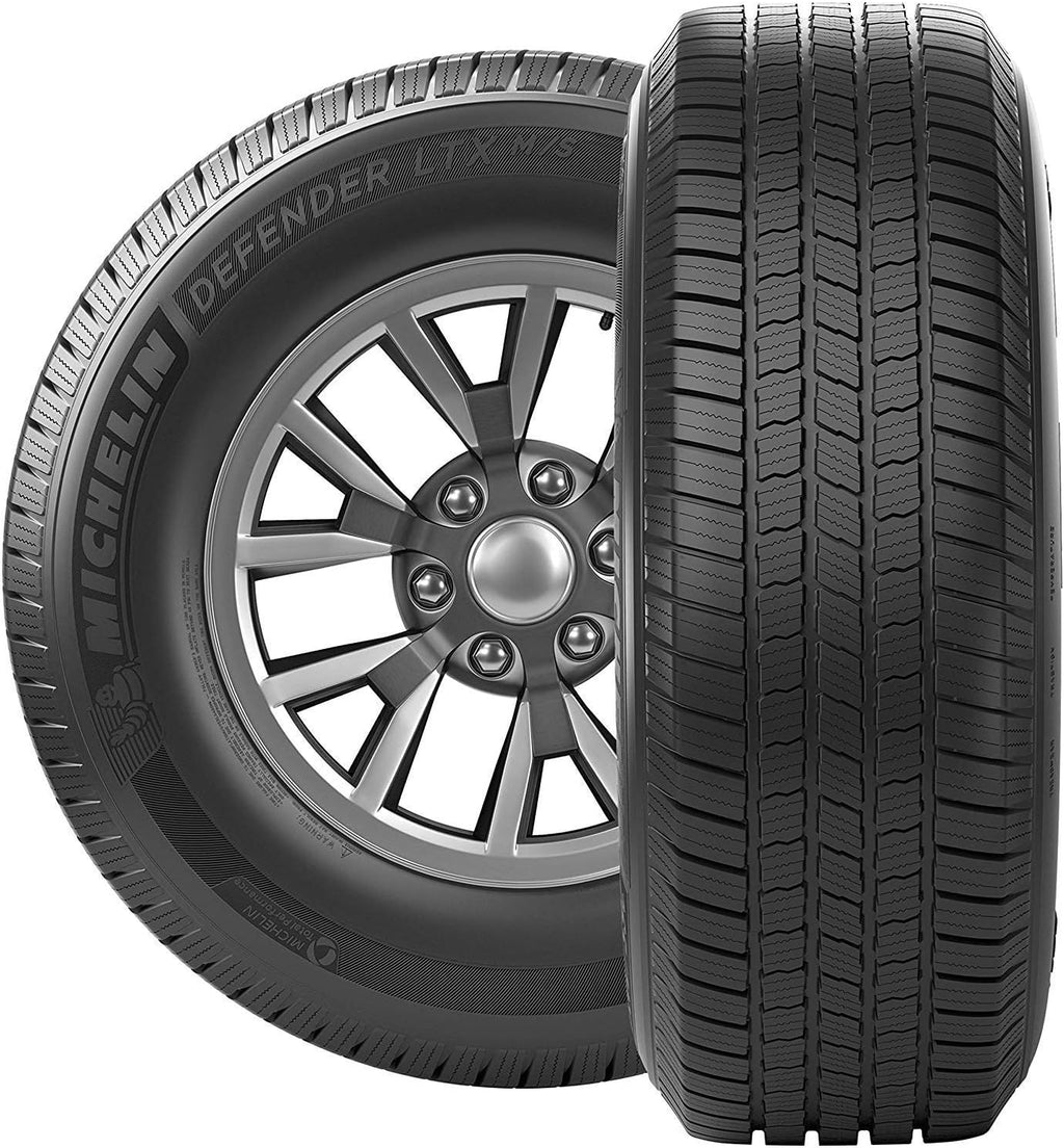 MICHELIN Defender LTX M/S All Season Radial Tire 265/70R16 112T U775503