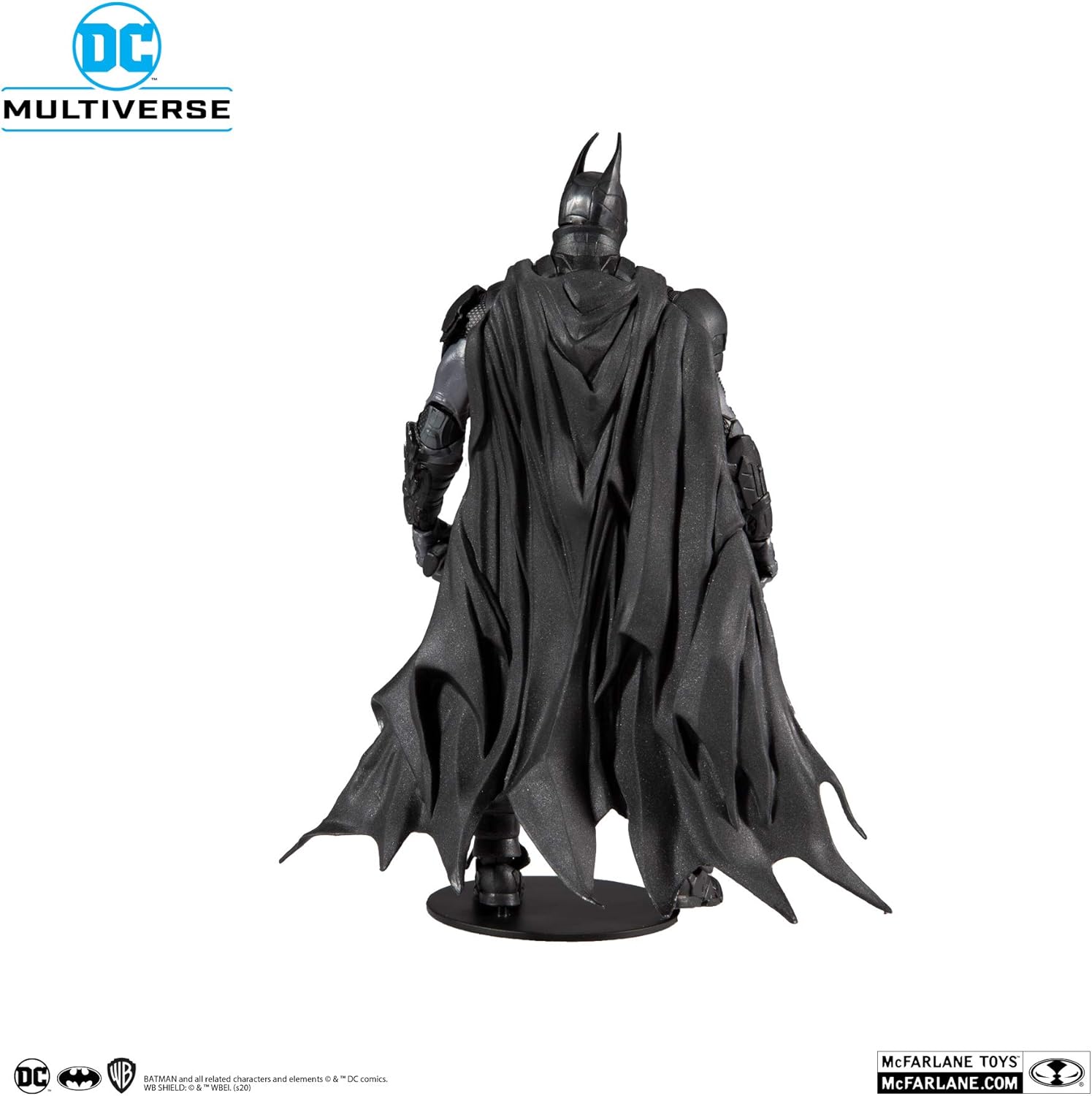 McFarlane Toys DC Multiverse Batman Arkham Knight 7-inch Action Figure N44207