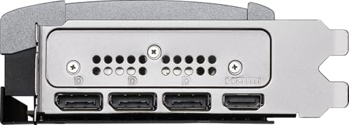 MSI Gaming RTX 5070 12G Ventus 3X OC Graphics Card N2431