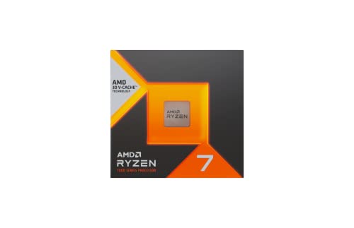 AMD Ryzen 7 7800X3D 8-Core Desktop Processor X1014