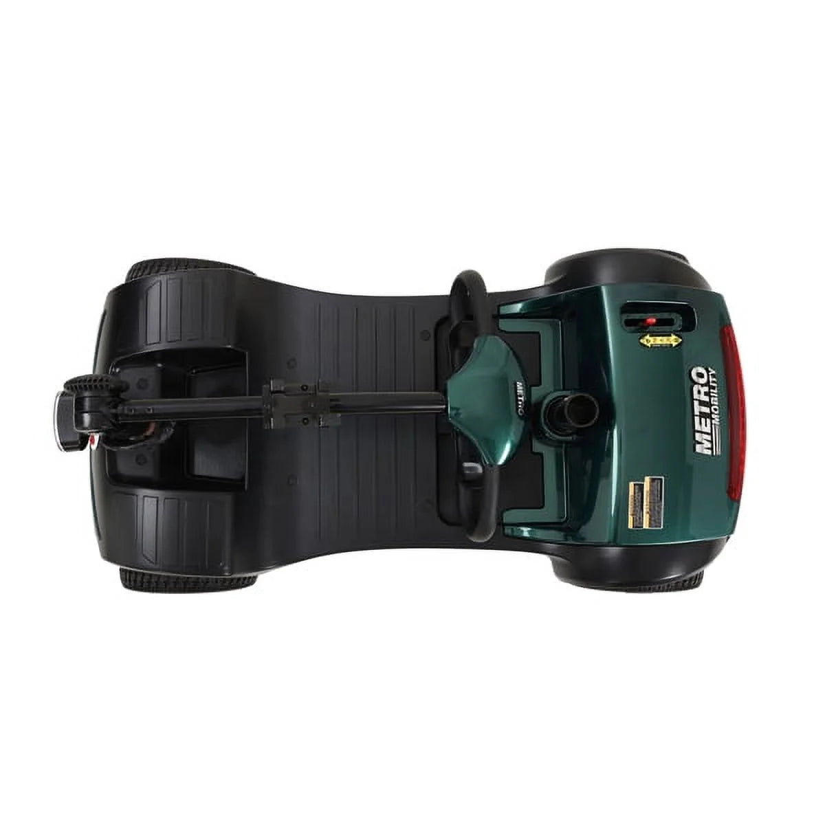 EMERALD Electric Mobility Scooter Four Wheel Lightweight Compact P363
