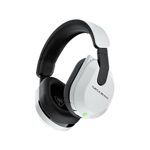 Turtle Beach Stealth 500 Wireless Gaming Headset for PS5, PS4, PC, Mobile – Black M383