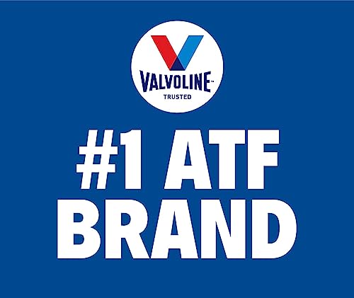 Valvoline ATF +4 Full Synthetic Automatic Transmission Fluid 1 QT F896446