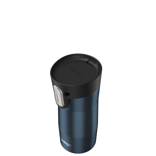 Contigo AUTOSEAL West Loop Vacuum-Insulated Stainless Steel Travel Mug 20 oz U753927