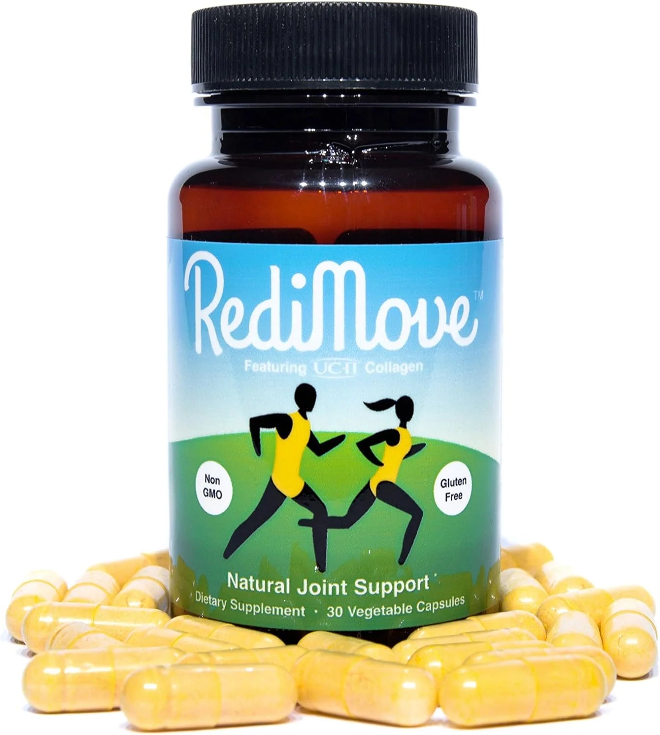 RediMove Natural Joint Support Supplement, Non-GMO, Gluten-Free K881