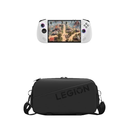 Lenovo Legion Go S 2025 Mobile Gaming Console, AMD Ryzen Z2 Go, 8" 120Hz Display, 512GB, Glacier White H896767