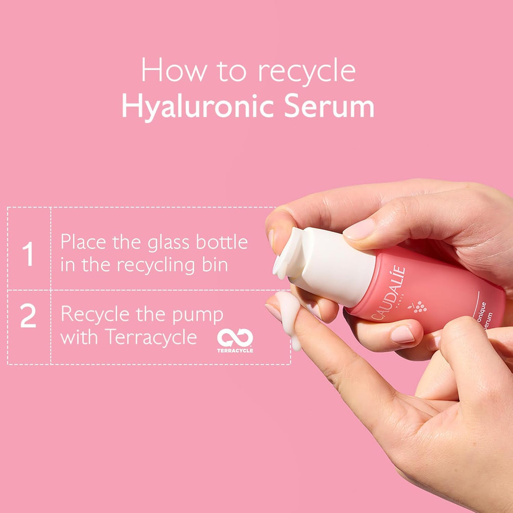 Caudalie Vinohydra Hyaluronic Serum K944717