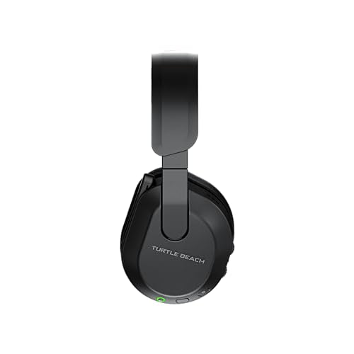Turtle Beach Stealth 500 Wireless Gaming Headset for Xbox Series X|S, Bluetooth, Black U45572