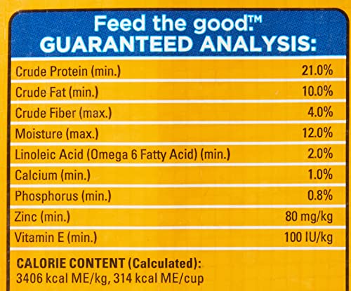 Pedigree High Protein Adult Dry Dog Food Beef and Lamb Flavor, 40 lb. Bag P239815