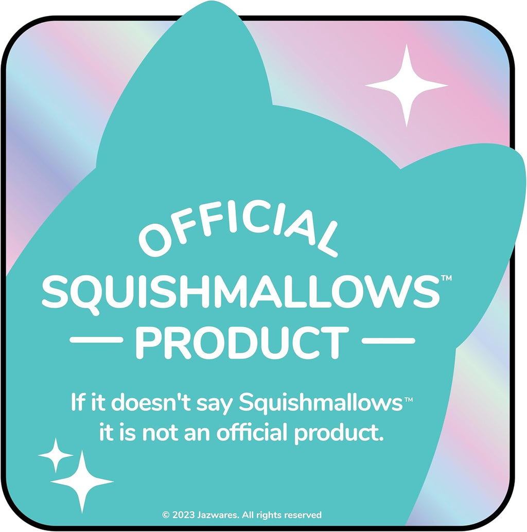 Squishmallows Original 20-Inch Celestino Sage Green Highland Cow Plush C241