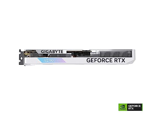 GIGABYTE GeForce RTX 5060 Gaming OC 8G Graphics Card, 8GB GDDR7, WINDFORCE Cooling M838
