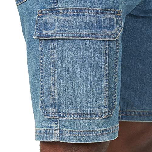 Wrangler Authentics Men's Classic Cargo Stretch Short A48801