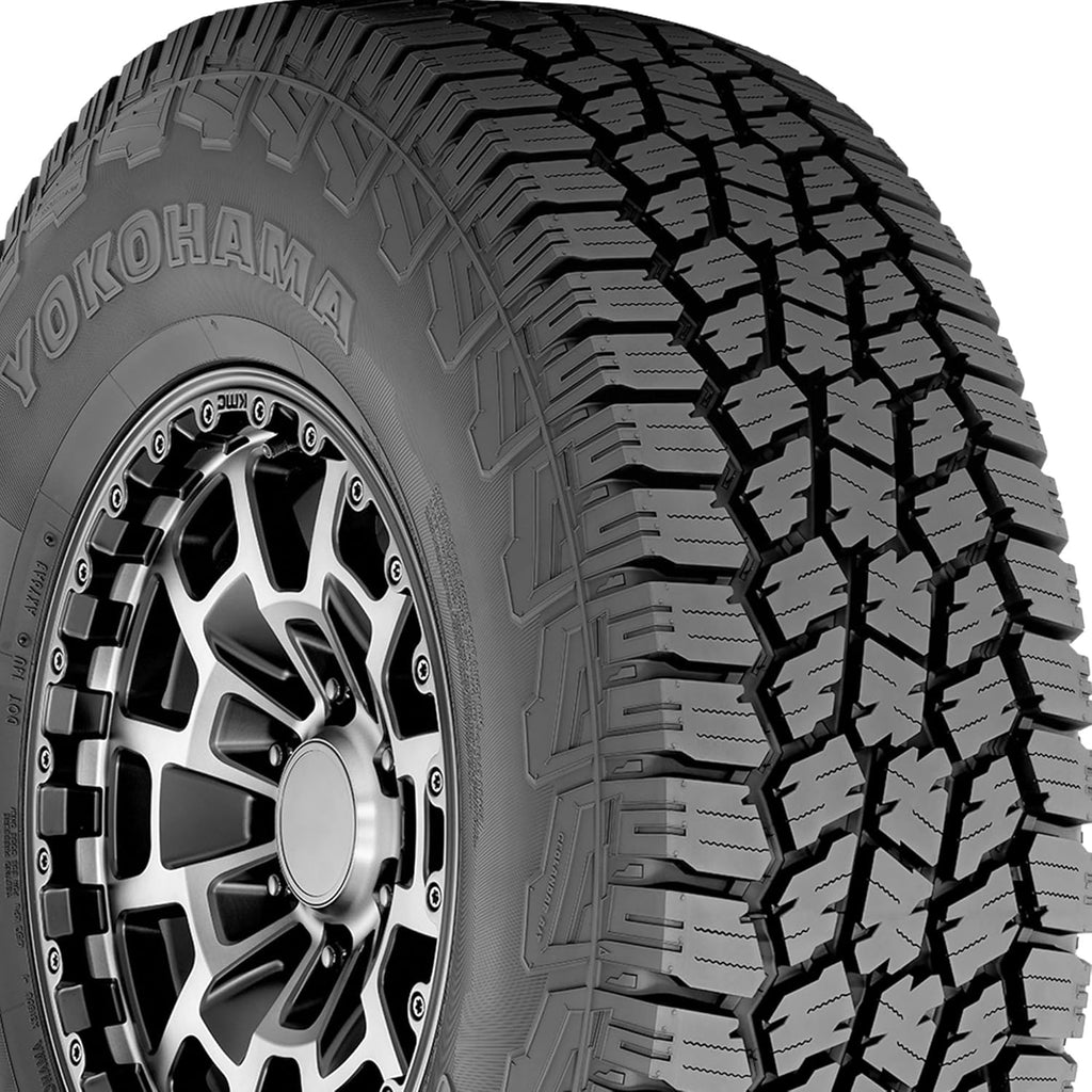 Yokohama Geolandar A/T4 G018 All Terrain LT35/12.50R20 Light Truck Tire P552