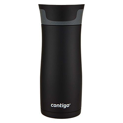 Contigo AUTOSEAL West Loop Vacuum-Insulated Stainless Steel Travel Mug 20 oz U753927
