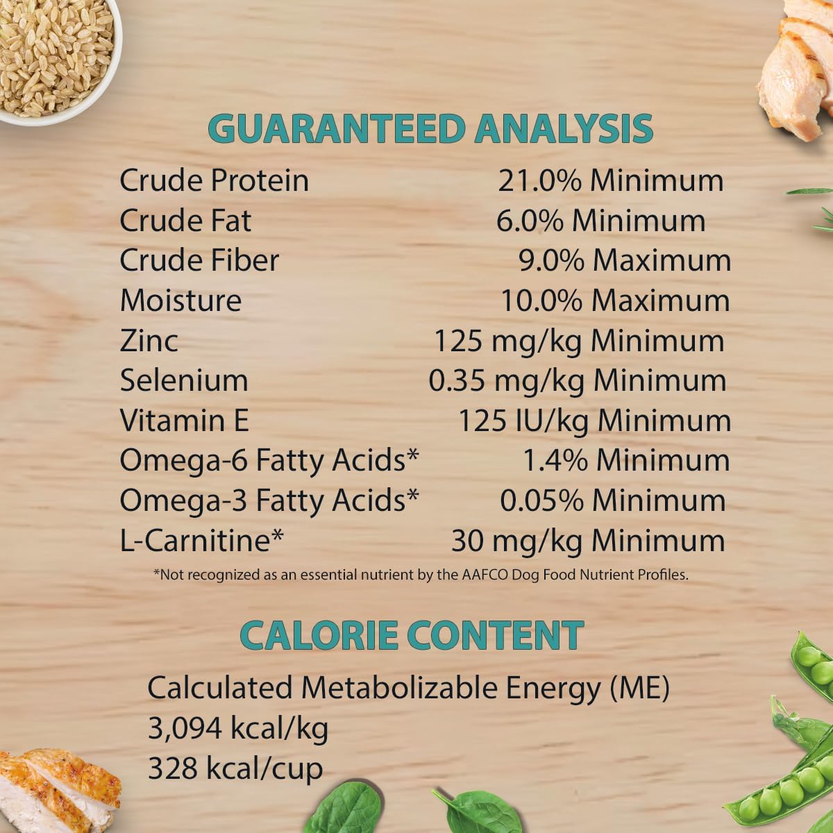 Chicken Soup for the Soul Grain Free Salmon & Sweet Potato Dry Dog Food, 4LB G572