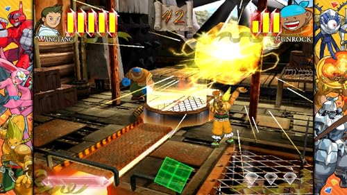 Capcom Fighting Collection 2 - PlayStation 4 G98876