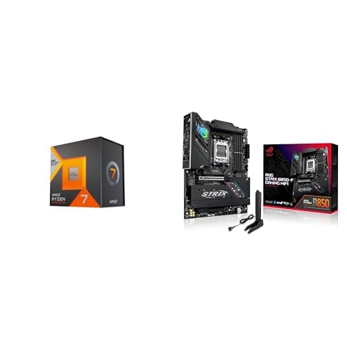 AMD Ryzen 7 7800X3D 8-Core Desktop Processor X1014