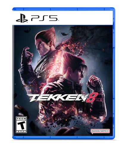 Tekken 8 for Xbox Series X N3526