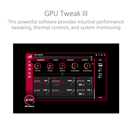 ASUS TUF Gaming GeForce RTX 5070 12GB GDDR7 OC Edition Graphics Card I58800
