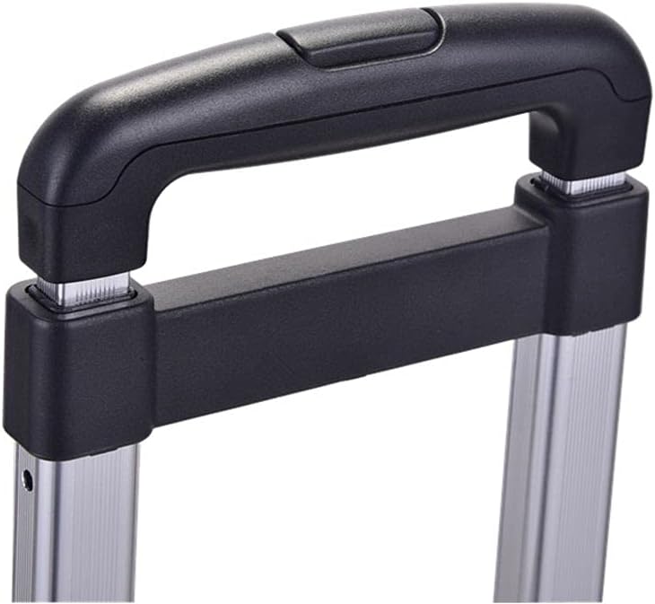 Mr. Peanut's Spinner Wheelbase Luggage Cart for Bags & Pet Carriers H255