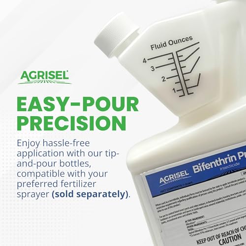 Bifenthrin Pro 7.9 Insecticide, 32 oz, 3-Pack Gloves Included T188247